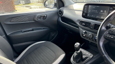Hyundai i10 1.0 MPi SE Connect 5dr Petrol Hatchback